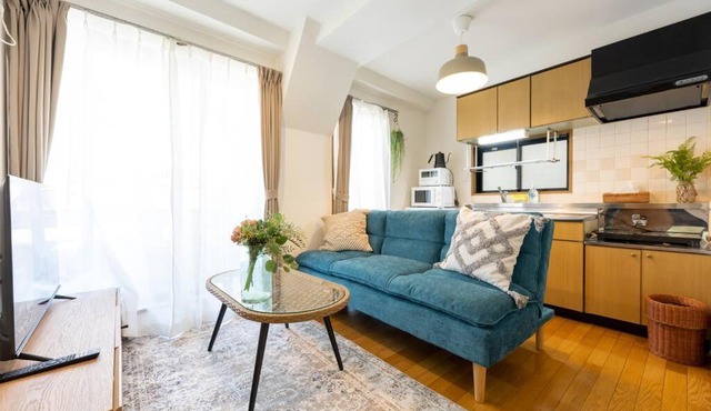 Elle's Shirokane Guest house 301