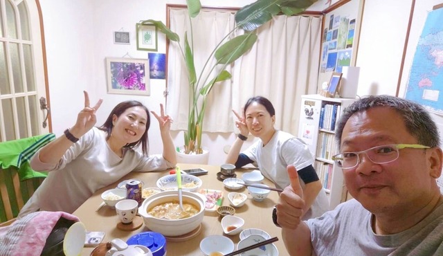 Enjoy a real homestay!