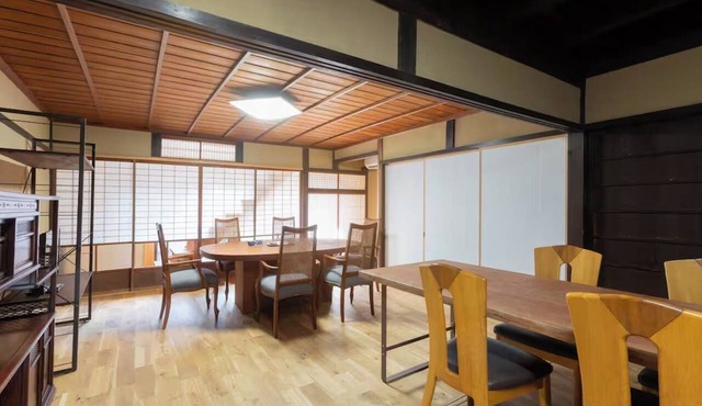 Entire building rental Traditional Kyoto townhou/Kyotango City Kyōto