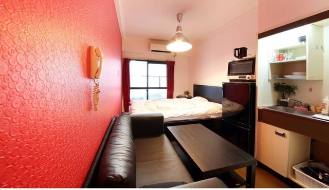 EX Shirokitakōen Apartment 103