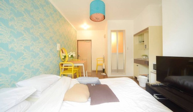 EX Shirokitakōen Apartment 106