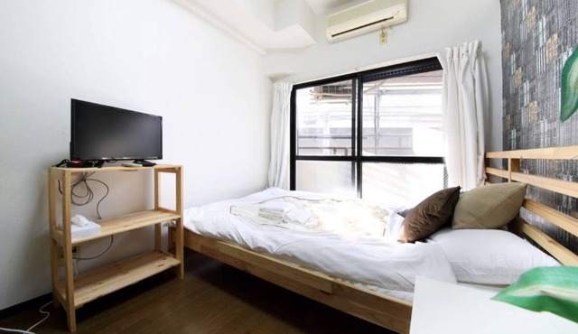 EX Shirokitakōen Apartment 211