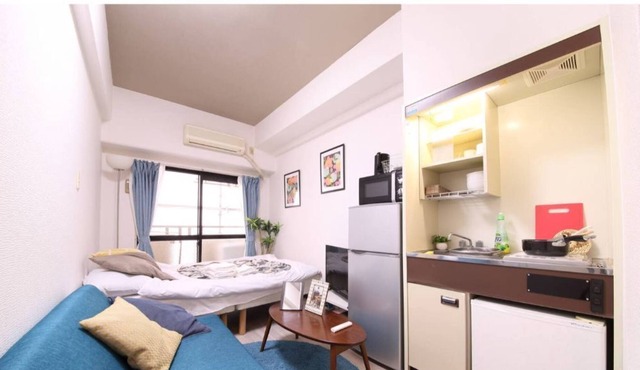 EX Shirokitakōen Apartment 302