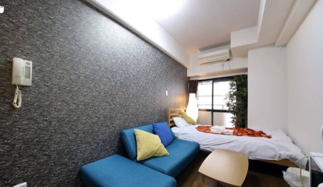 EX Shirokitakōen Apartment 307