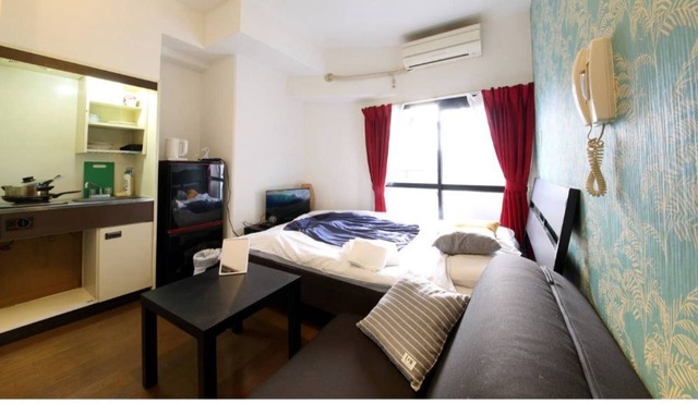 EX Shirokitakōen Apartment 408