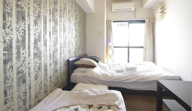 EX Shirokitakōen Apartment 410