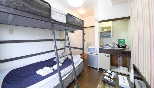 EX Shirokitakōen Apartment 511