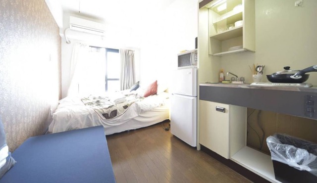EX Shirokitakōen Apartment 602