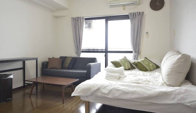 EX Shirokitakōen Apartment 609