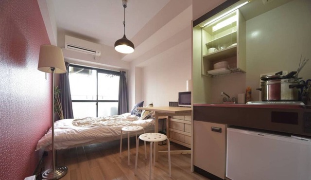 EX Shirokitakōen Apartment 703