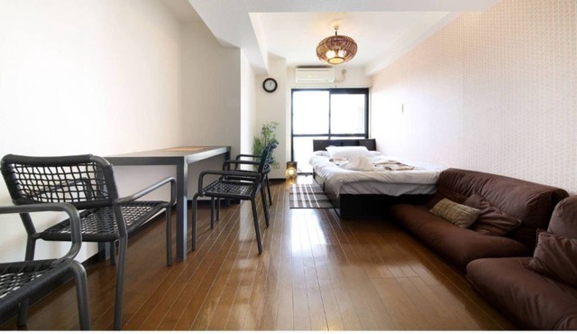 EX Shirokitakōen Apartment 809