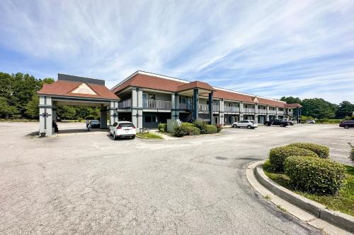 Executive Inn Ridgeway I-77 in Ridgeway