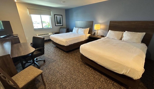 Executive Residency by Best Western Medford in Medford