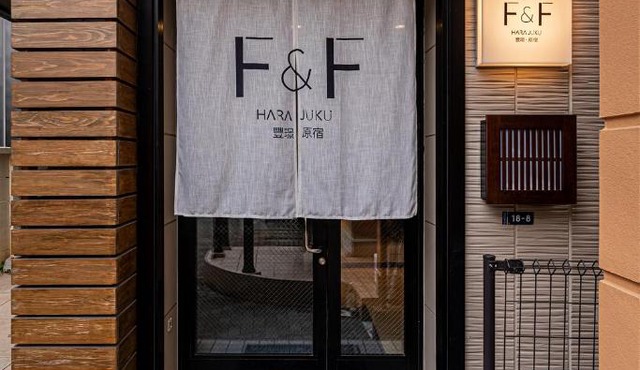 F&F Harajuku Japanese House