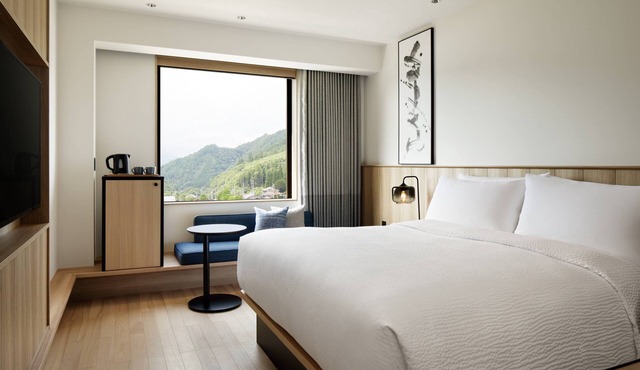 Fairfield by Marriott Gifu Takayama Shirakawa Go