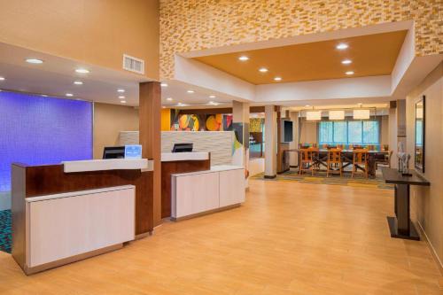 Fairfield Inn & Suites by Marriott Bridgewater Branchburg/Somerville in Branchburg Park