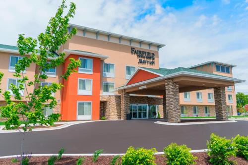 Fairfield Inn & Suites by Marriott Gaylord in Gaylord
