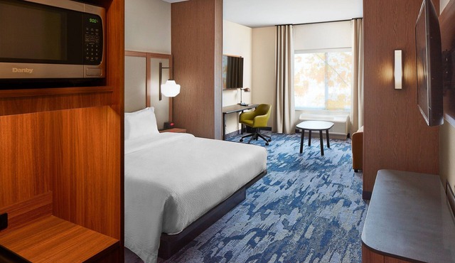 Fairfield Inn & Suites Seneca Clemson Univ Area in Seneca