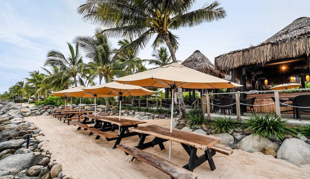 Fiji Resort 2bdr Ocean Front in Nadi
