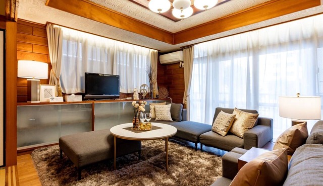 Float charter Highspeed WiFi Separate bathro/Naha Okinawa in Naha
