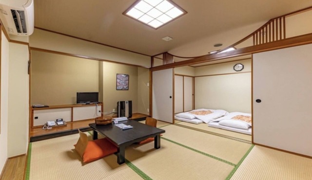 For 2 people Japanesestyle room 23 square met/Naha Okinawa