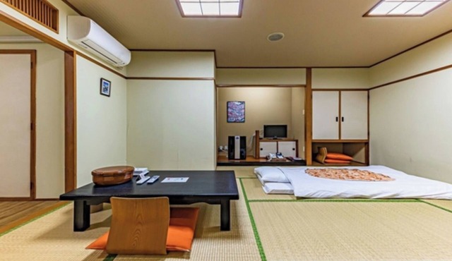 For 3 people Japanesestyle room 21 square met/Naha Okinawa
