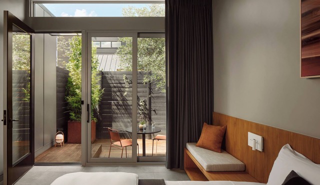 Frame Hotel - SoCo in Austin
