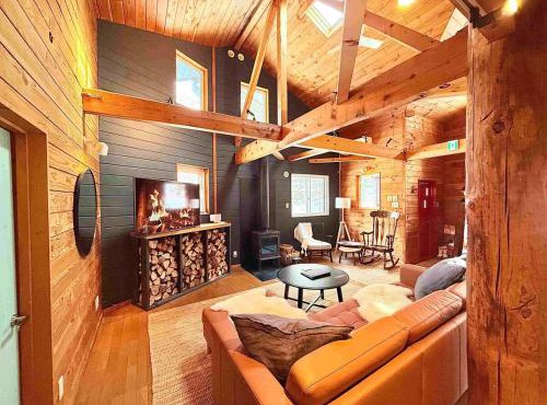 Free BBQ Cabin Stay in Toya Near Rusutsu & Niseko