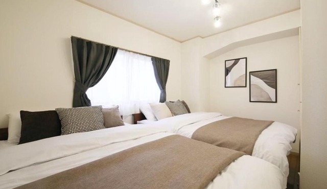 Fujimi apartment 202