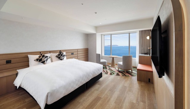 Fukuoka Prince Hotel Momochihama