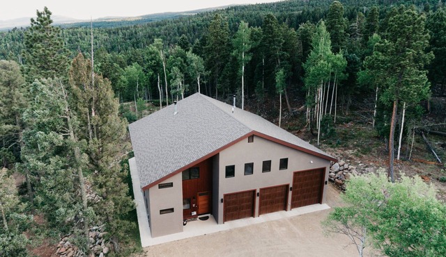 Gate Access To 1.5 million Acre Carson National Forest! in Angel Fire