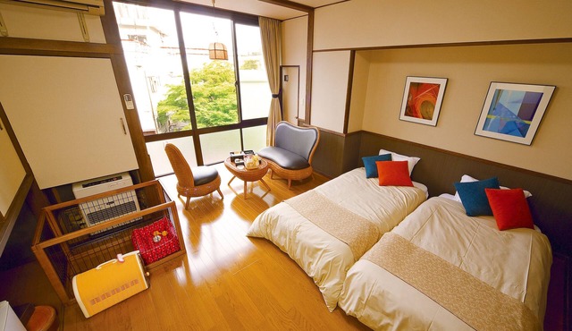 Gero Koyokan Annex WANPAKUTEI
