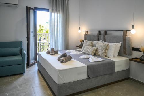 Giabeos Skiathos in Troulos