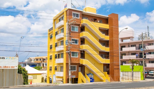 Ginowan Angel House