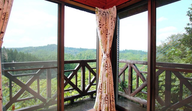 Gokase no Sato Campsite & Guesthouse