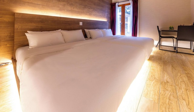 Gouhou Garden Hotel