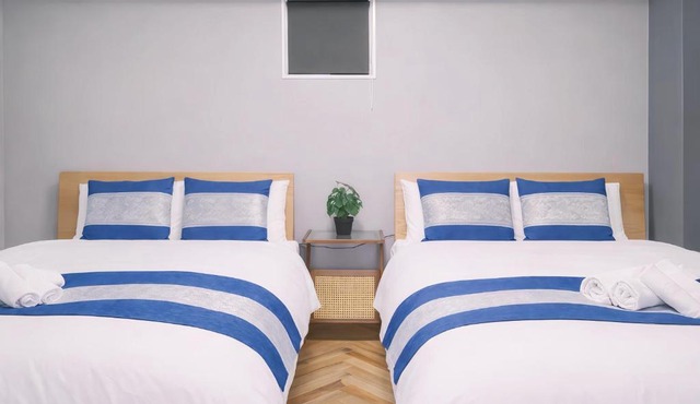 Gracia Hotel Shinsaibashi