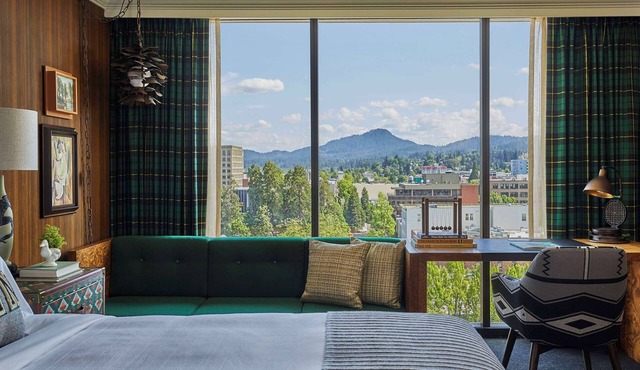 Graduate by Hilton Eugene in Eugene