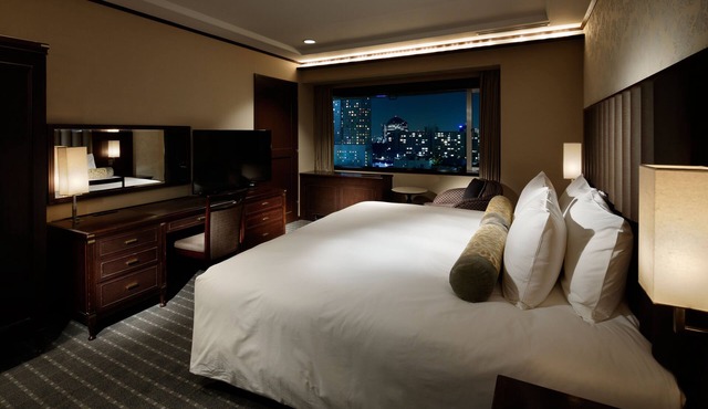 Grand Prince Hotel Takanawa