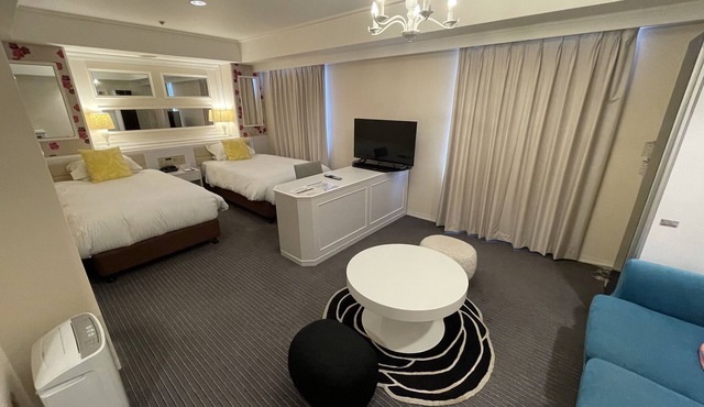 Grandpark Hotel Panex Iwaki