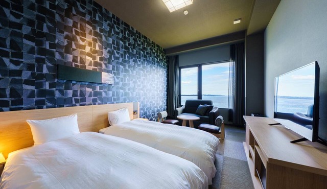 Grandvrio Hotel Beppuwan Wakura