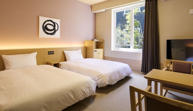 Grandvrio Hotel Nara Wakura in Tenri