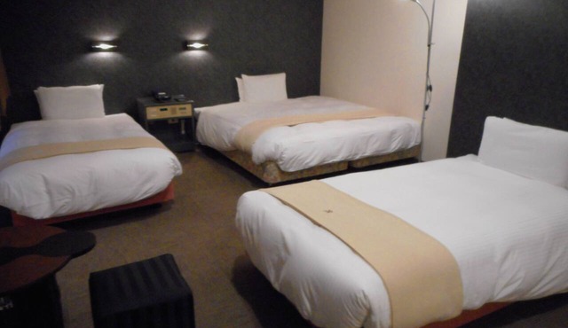 Green Rich Hotel Nishitetsu Ohashi Ekimae