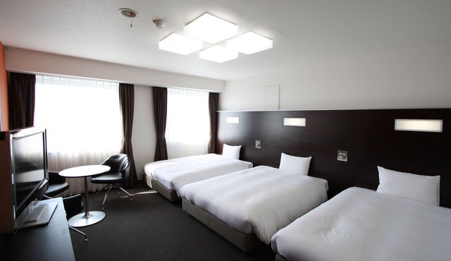Green Rich Hotel Suizenji