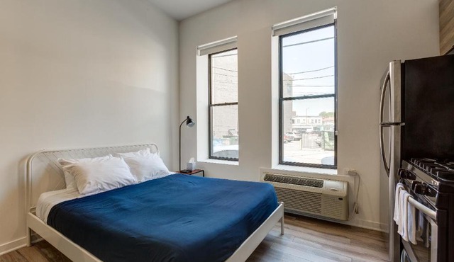 Ground Floor Studios in Chicago by 747 Lofts in Chicago