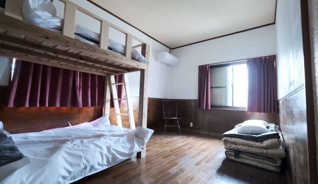 Guest House SAKURAZUKISOU - Hostel in Kagoshima