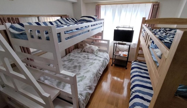 Guesthouse Mulberry Kagoshima- Vacation STAY 49499v in Kagoshima