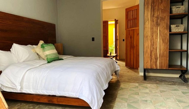 Habitación de lujo con king Size en el centro de Mérida. in CENTRO
