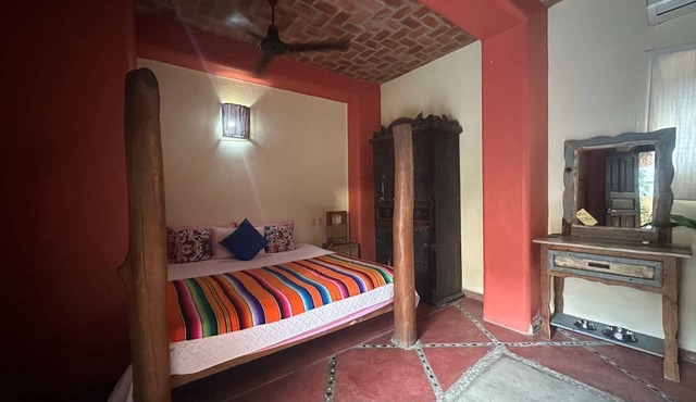 Habitación Toño (Planta baja) in San Francisco