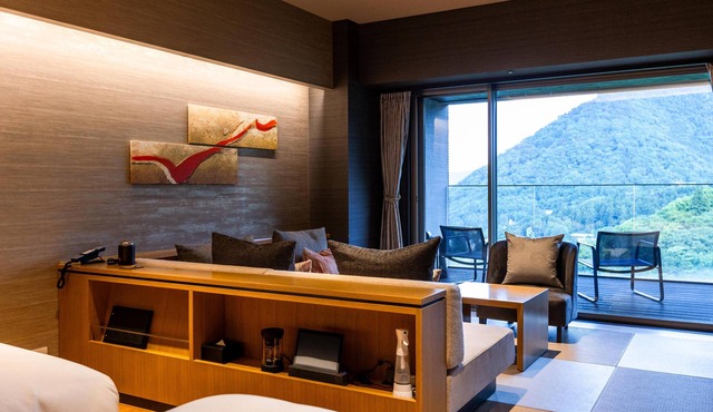 Hakone Gora KARAKU (ORIX HOTELS & RESORTS)